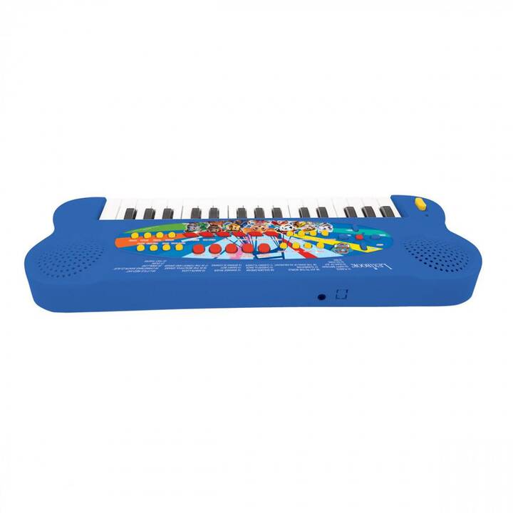 LEXIBOOK Piano Paw Patrol Kayboard & Mic (Multicolore)