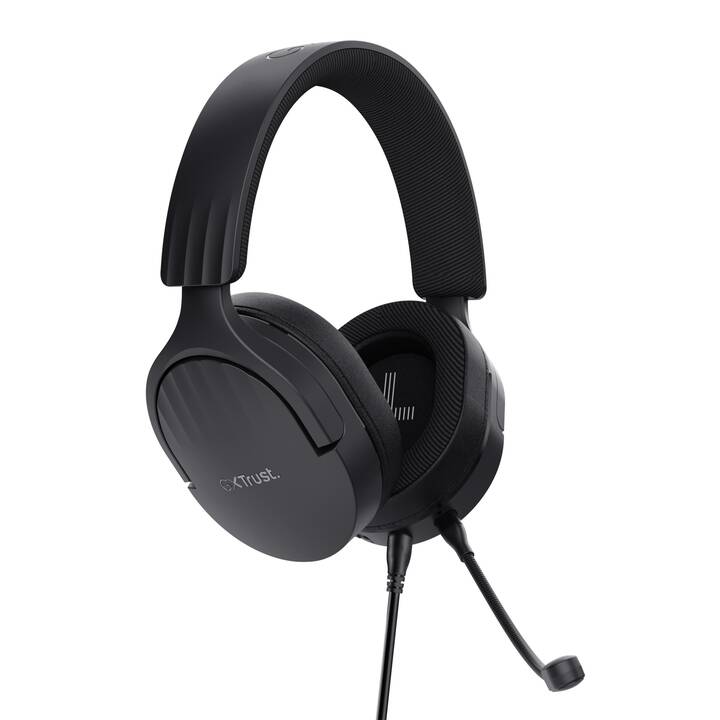 TRUST Gaming Headset GXT 489 FAYZO (Over-Ear)