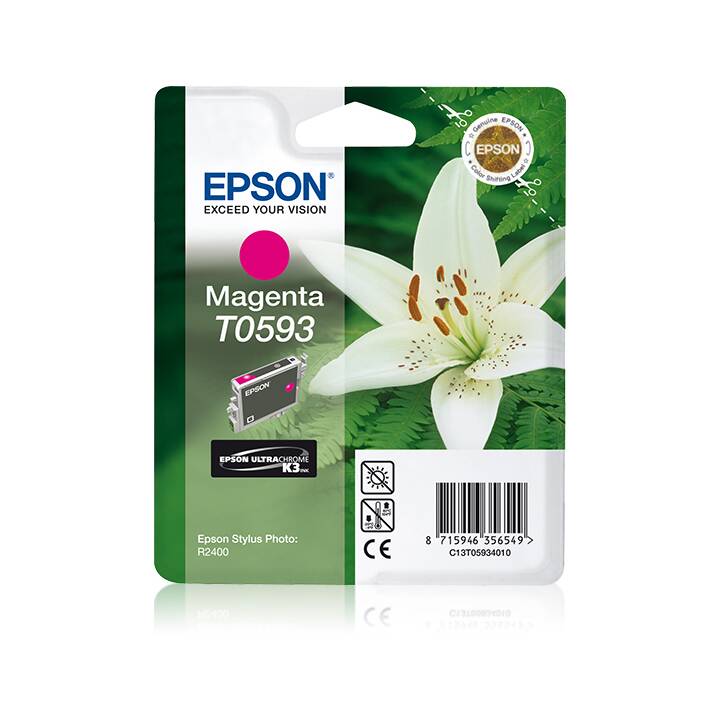 EPSON C13T05934010 (Magenta, 1 Stück)