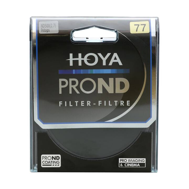 HOYA Pro ND500 (72 mm)