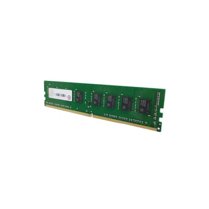 QNAP RAM-16GDR4A0-UD-2400 (16 GB, DDR4, UDIMM)