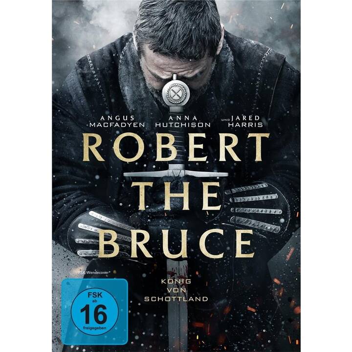 Robert the Bruce - König von Schottland (DE, EN)