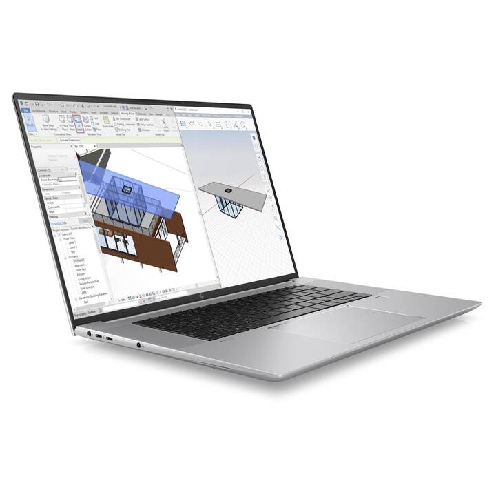 HP ZBook Studio G10 (16", Intel Core i7, 32 GB RAM, 1000 GB SSD)