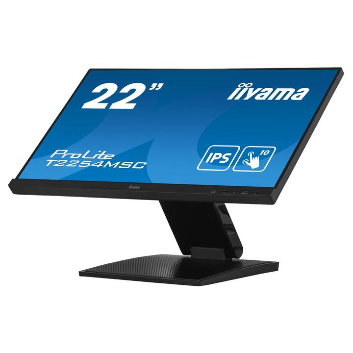 IIYAMA T2254MSC-B1AG (21.5", 1920 x 1080)