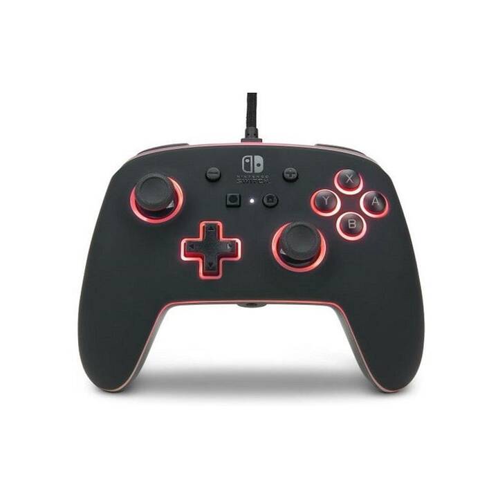 POWER A Spectra Infinity Enhanced Manette (Noir)