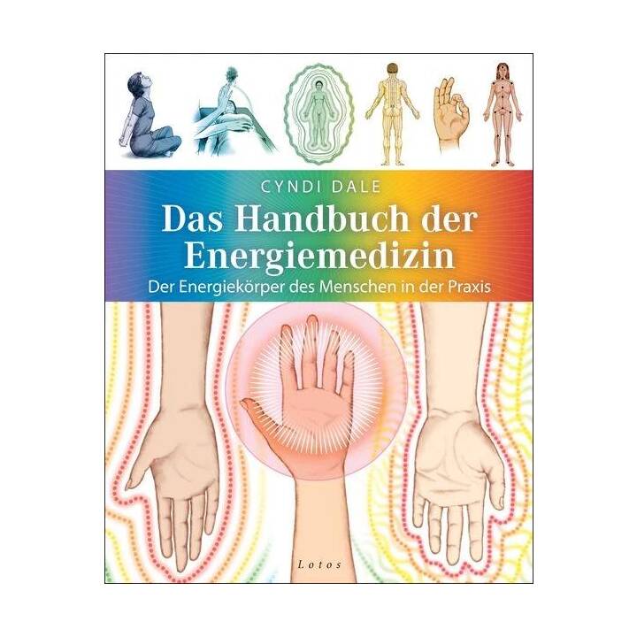 Das Handbuch der Energiemedizin