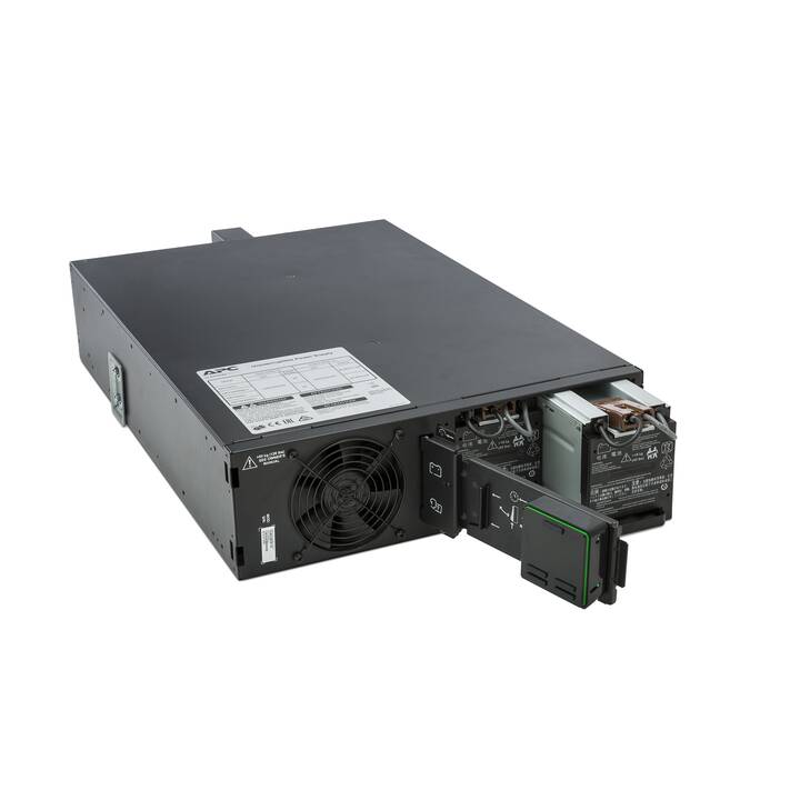 APC SRT5KRMXLI Alimentation sans interruption ASI (5000 VA)