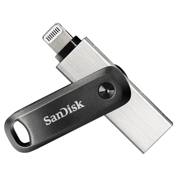 SANDISK iXpand (64 GB, USB 3.1 di tipo A, Lightning)