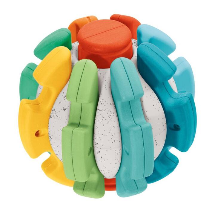 CHICCO Frühes Lernspielzeug 2in1
