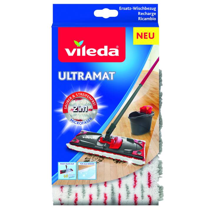 VILEDA Wischbezug UltraMat