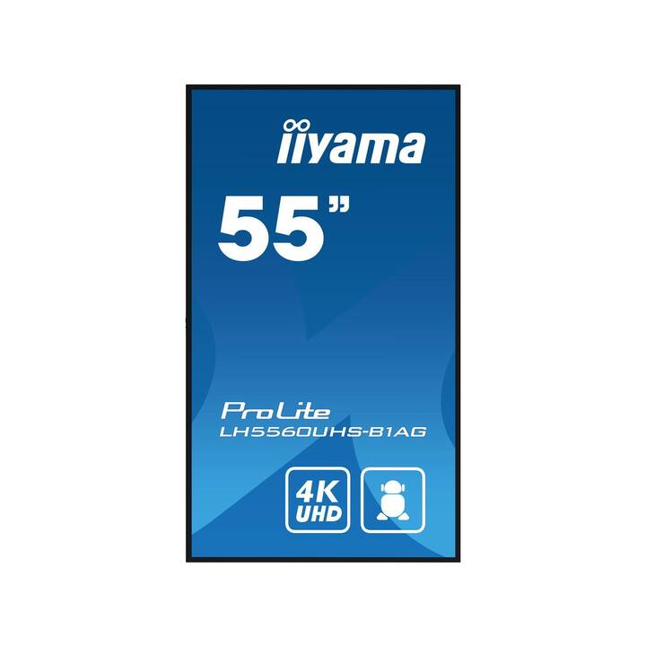 IIYAMA LH5560UHS-B1AG (55", LCD)