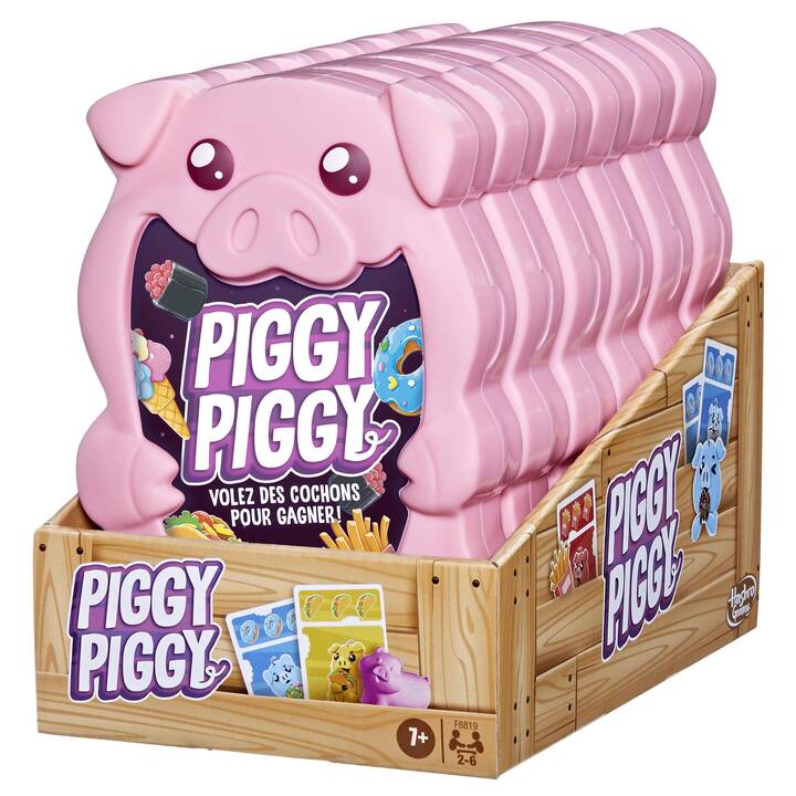 HASBRO Piggy Piggy  (FR)
