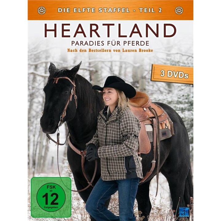 Heartland - Paradies für Pferde (DE, EN)
