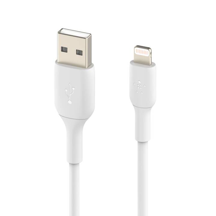 BELKIN Cavo (Lightning, USB 2.0 di tipo A, 3 m)