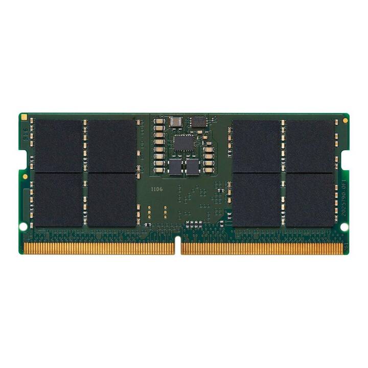 KINGSTON TECHNOLOGY KVR56S46BS8-16 (1 x 16 Go, DDR5 5600 MHz, SO-DIMM 262-Pin)