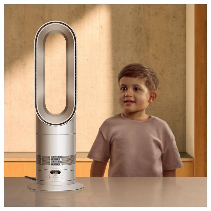 Dyson hot+cool T-fal 電気ポット リュミエリーナ ジューサー DYSON Heizlüfter AM15 Hot+Cool HF1 - Interdiscount