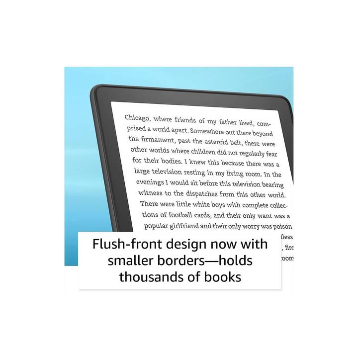 AMAZON Kindle Paperwhite 2021 (6.8", 8 Go)