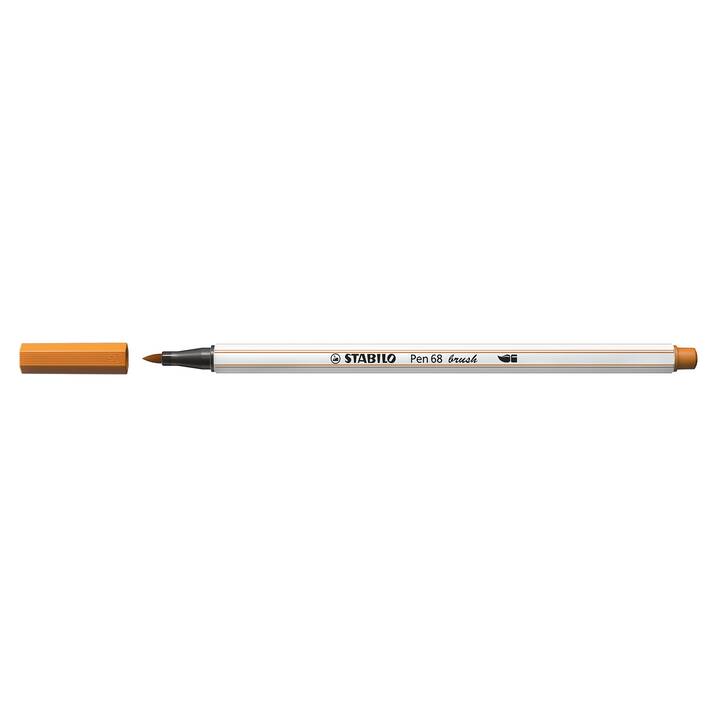 STABILO Medium Crayon feutre (Orange, 1 pièce)