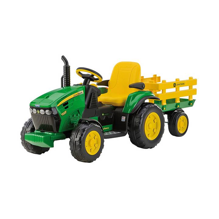 PEG PEREGO John Deep Ground Force (Mehrfarbig)