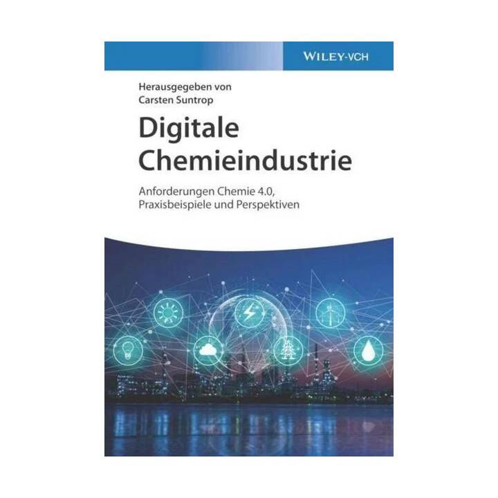 Digitale Chemieindustrie