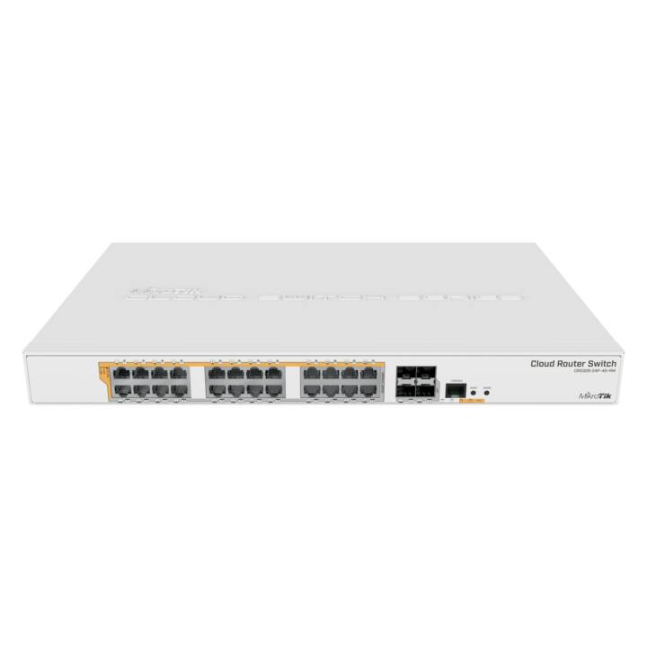 MIKRO TIK Cloud Router CRS328-24P-4S+RM