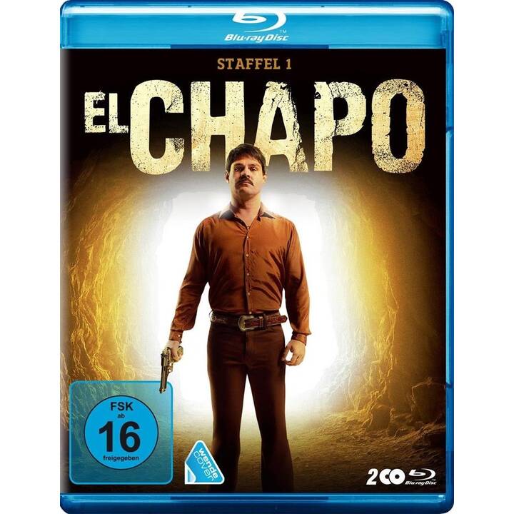 El Chapo Staffel 1 (DE, EN)