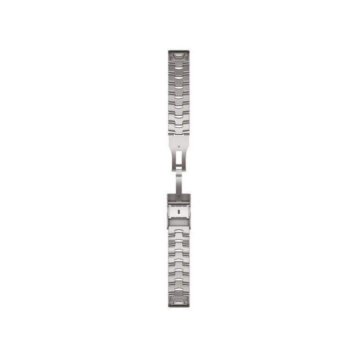 GARMIN QuickFit Bracelet (Garmin fenix 6, Titane)