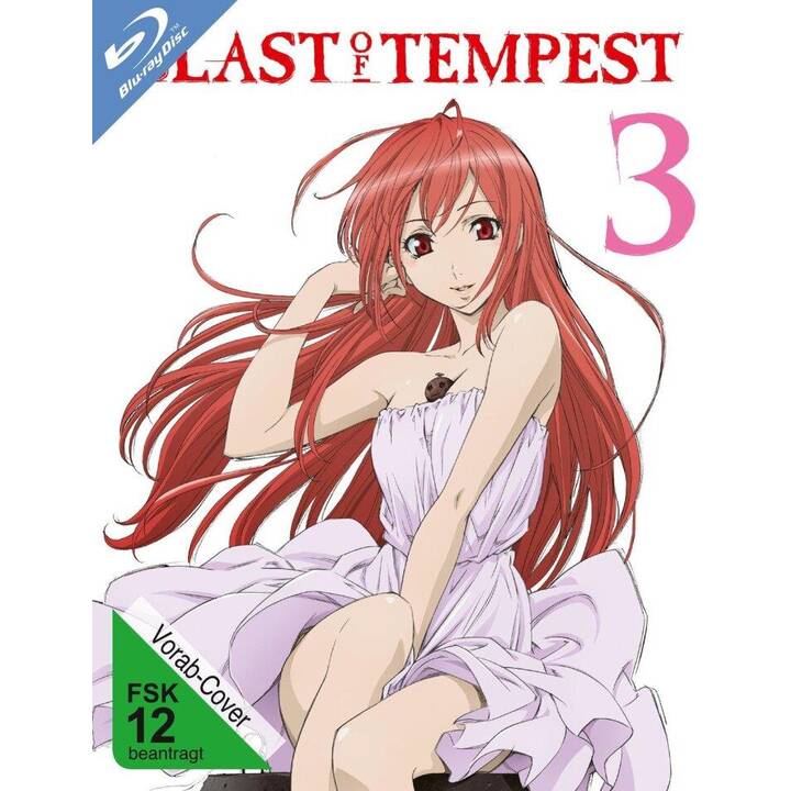 Blast of Tempest Staffel 1 (DE, JA)
