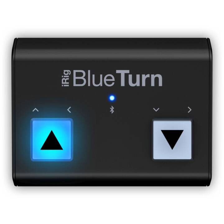 IK MULTIMEDIA iRig BlueTurn (Nero)