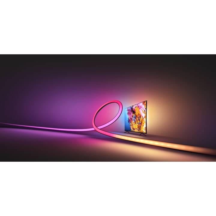 PHILIPS HUE Play Gradient Lightstrip LED Light-Strip (304 cm)
