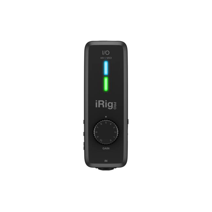 IK MULTIMEDIA iRig Pro I/O Audio-Adapter