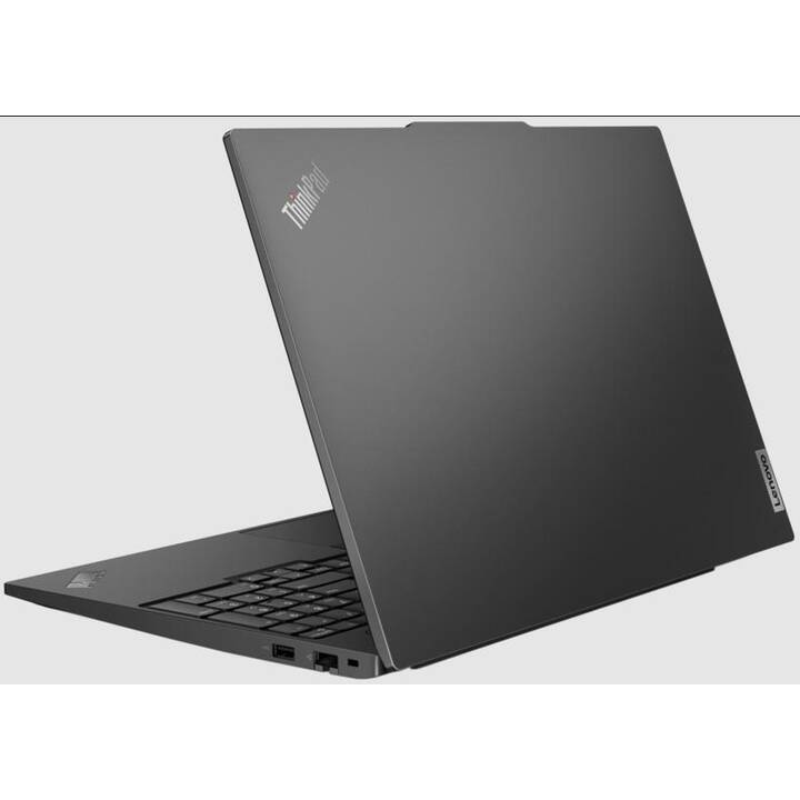 LENOVO ThinkPad E16 Gen. 1 2023 (16", Intel Core i7, 16 GB RAM, 512 GB SSD)