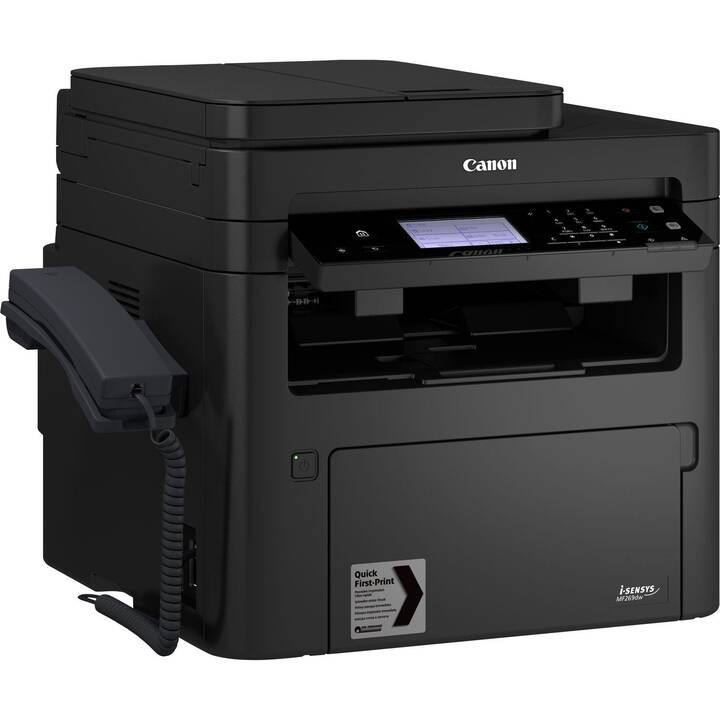 CANON i-SENSYS MF269DW (Laserdrucker, Schwarz-Weiss, WLAN)