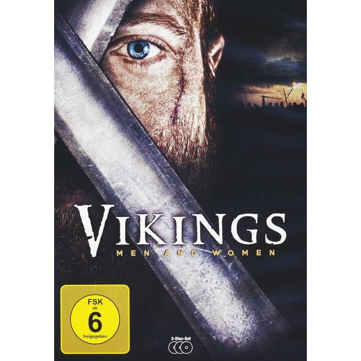 Vikings - Men and Women (DE)