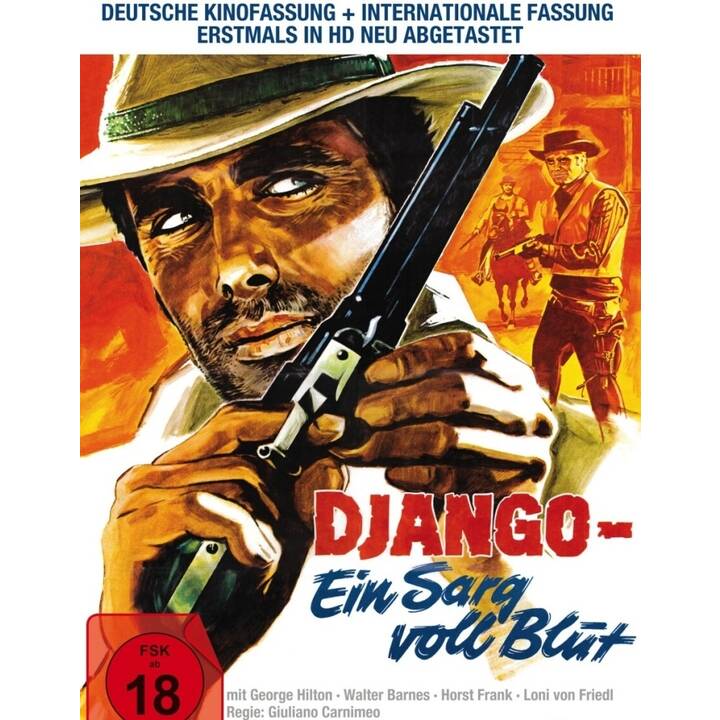 Django - Ein Sarg voller Blut (DE)