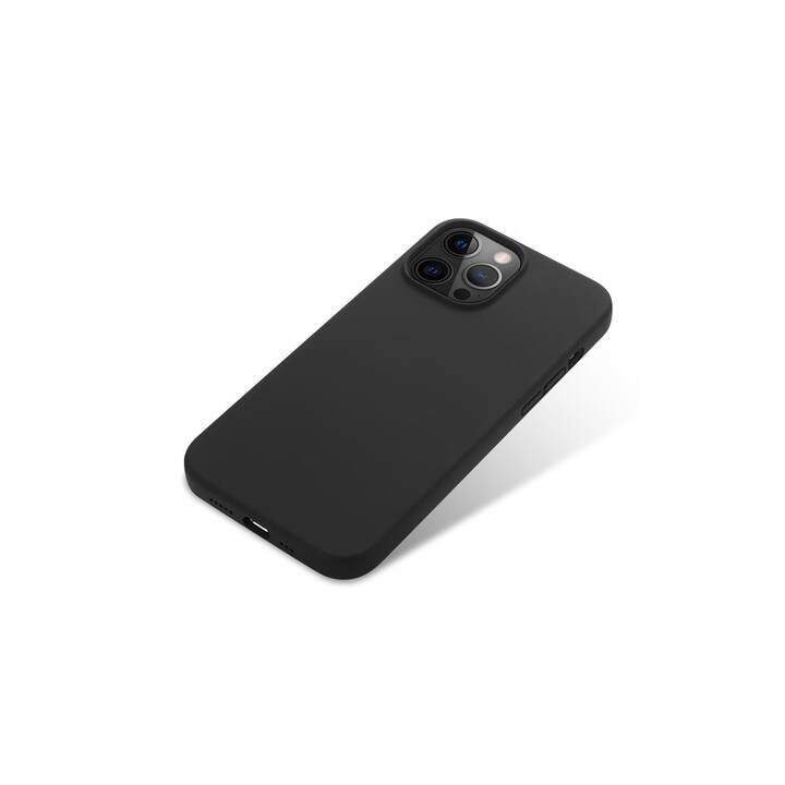 NEVOX Backcover StyleShell Shock (iPhone 15 Pro, Noir)