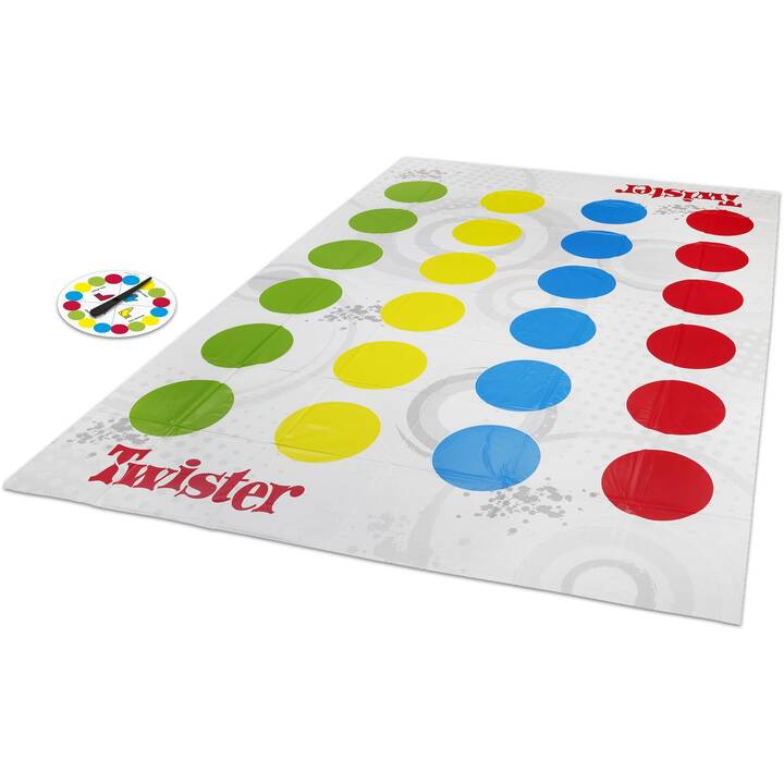 HASBRO Twister (DE)