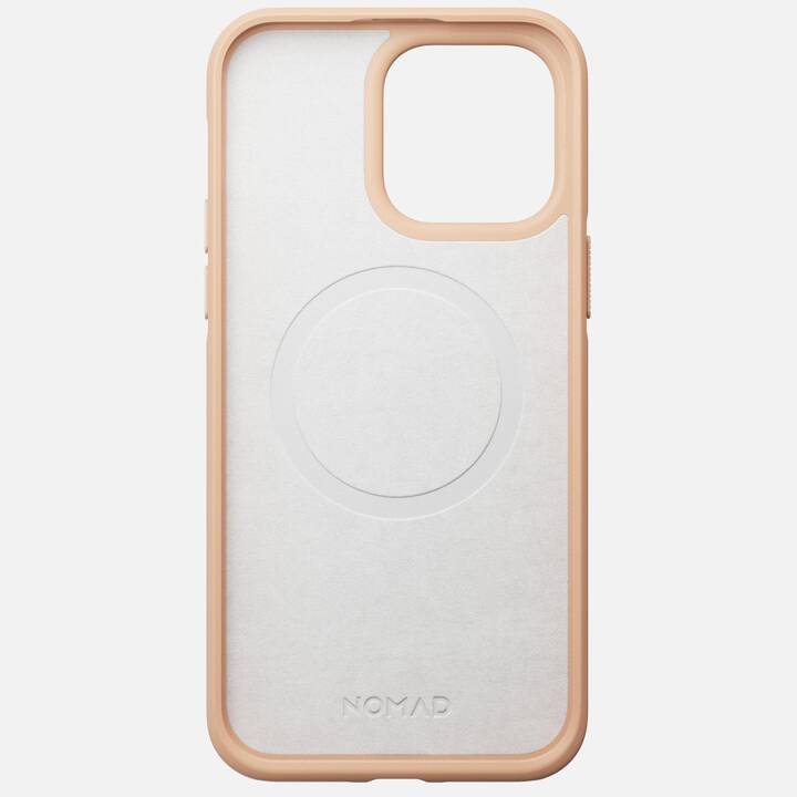 NOMAD GOODS Backcover Modern (iPhone 14 Pro Max, Beige)
