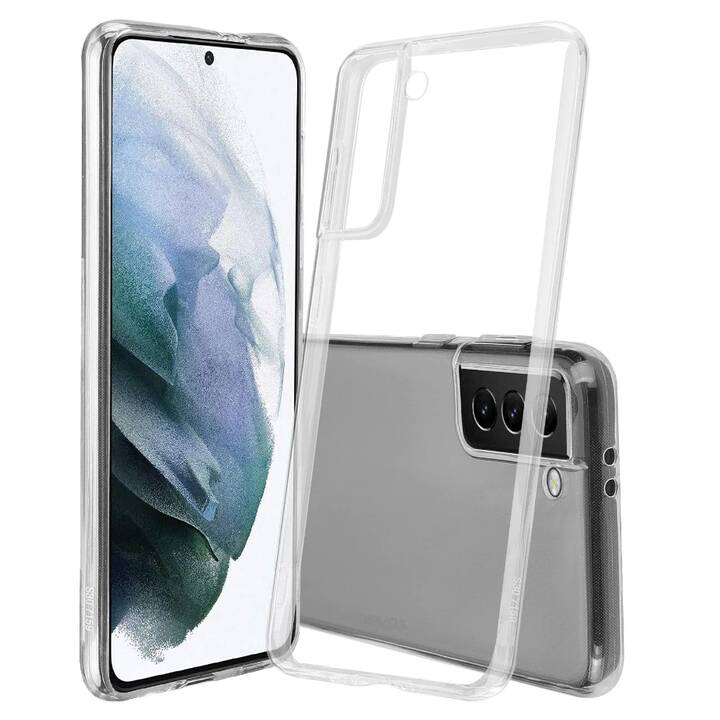 NEVOX Backcover StyleShell (Galaxy S21 FE 5G, Transparent)