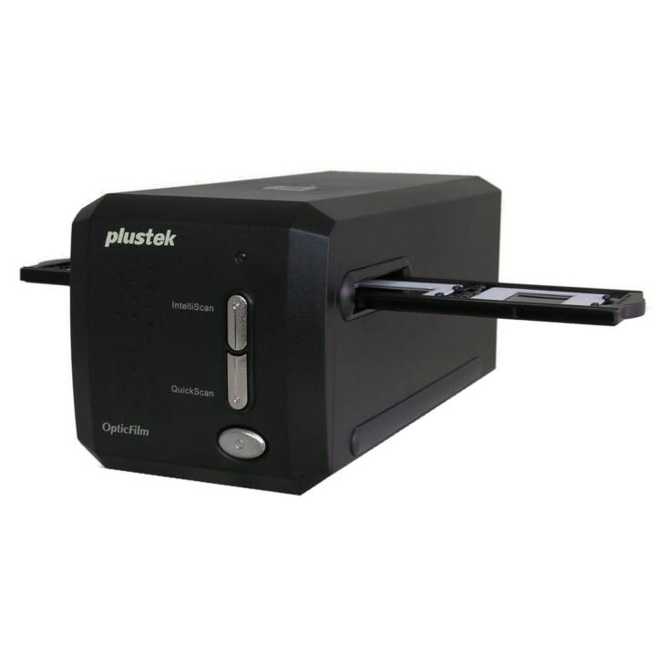 PLUSTEK OpticFilm 8200i SE (USB 2.0)
