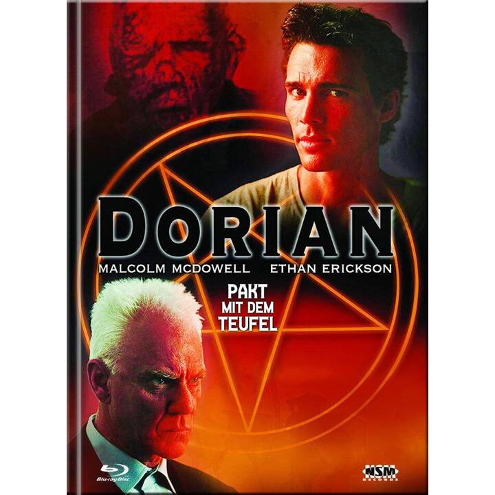 Dorian (Mediabook, DE, EN)