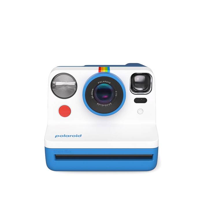 POLAROID Now Gen 2.0 (Blau, Weiss)