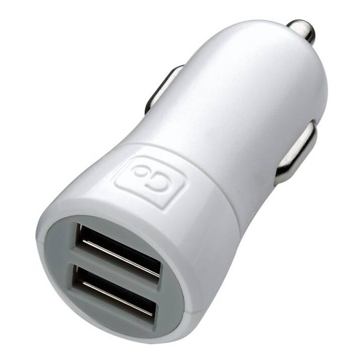 GO TRAVEL Caricabatteria auto Car Charger (USB di tipo A)