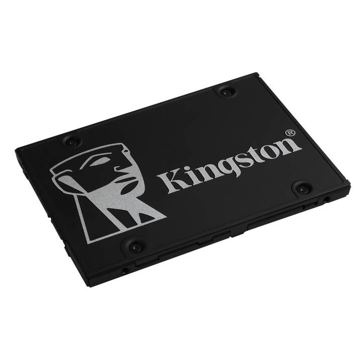 KINGSTON TECHNOLOGY KC600 (SATA-III, 2 TB)