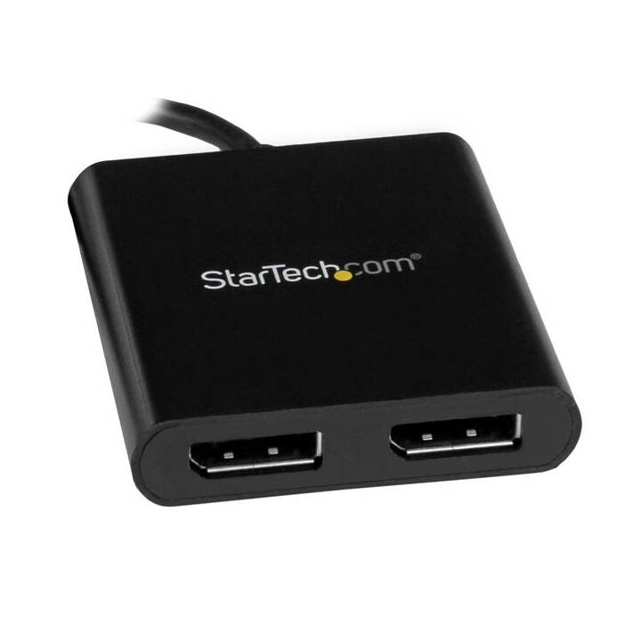 STARTECH.COM Adattatore video (2 x DisplayPort)