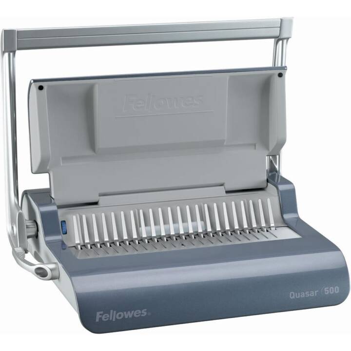 FELLOWES Quasar (Plastikbindung, 500 Blatt)