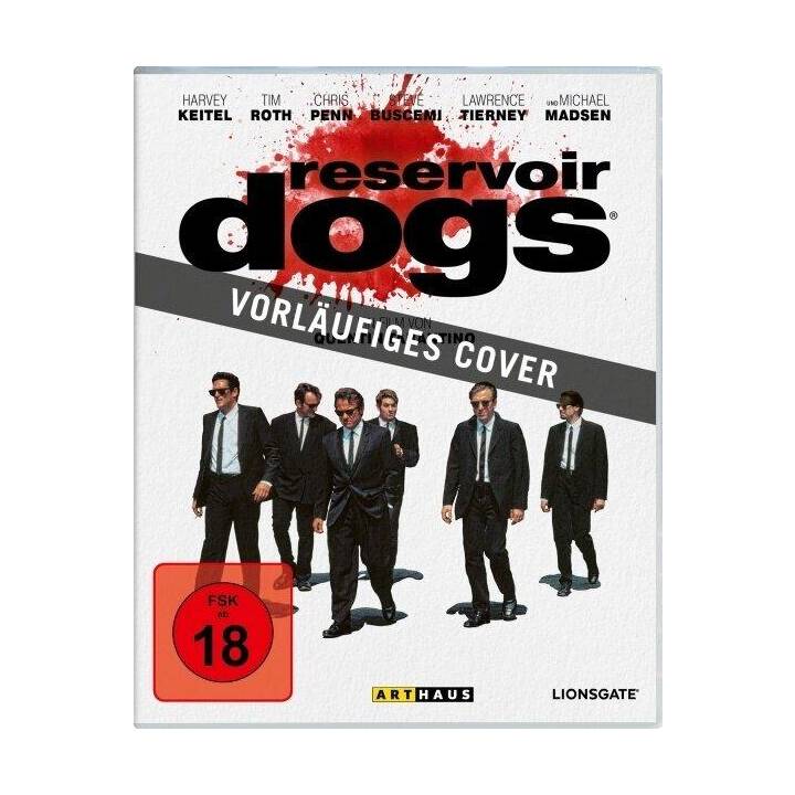 Reservoir Dogs (Special Edition, Arthaus, DE, EN)