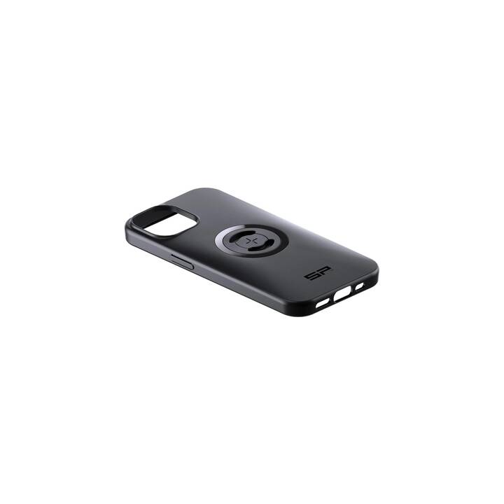 SP CONNECT Backcover (iPhone 15, Schwarz)