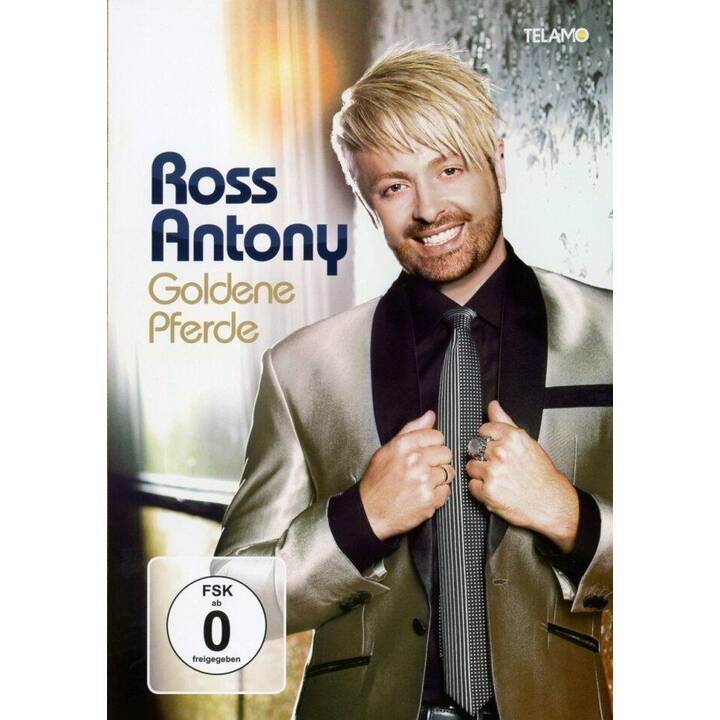 Ross Antony - Goldene Pferde (DE)