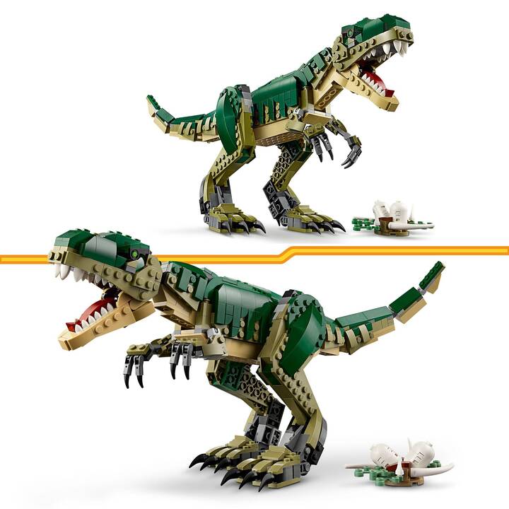 LEGO Creator 3-in-1 T. rex (31151)